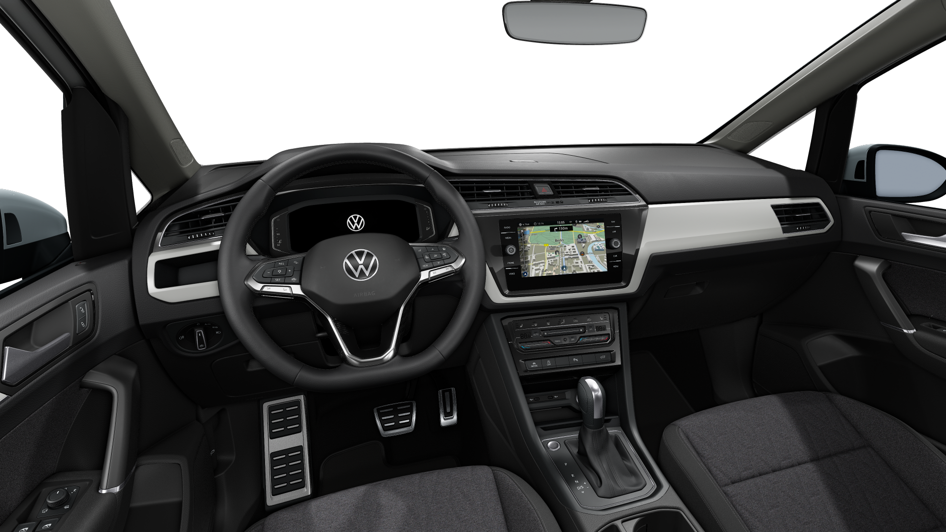 Volkswagen Touran 2.0 TDI Move