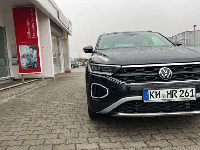 Volkswagen T-Roc 2.0 TDI DSG IQ.Drive