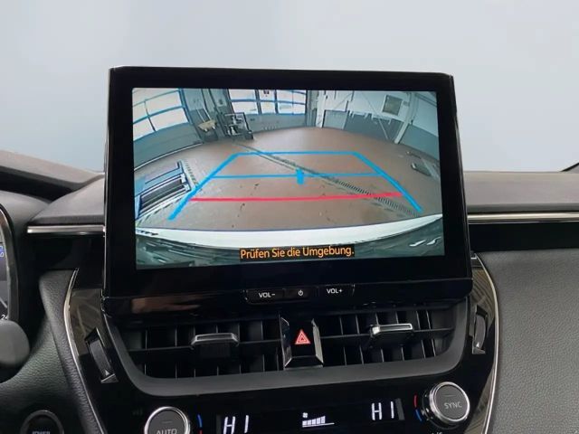 Toyota Corolla Hybride Team D