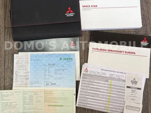 Mitsubishi Space Star Star