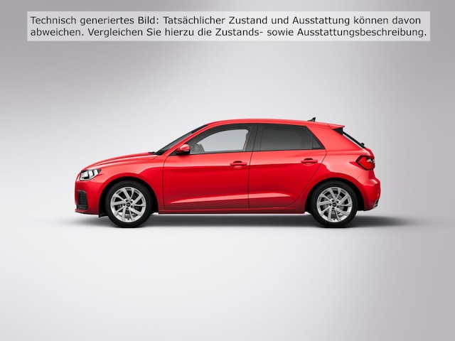 Audi A1 25 TFSI Sportback