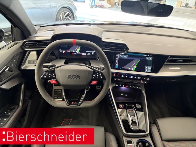 Audi RS3 Quattro S-Tronic Sportback