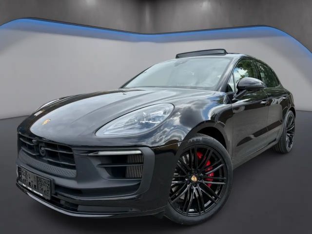 Porsche Macan GTS