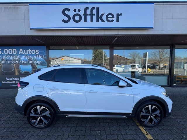 Volkswagen Taigo 1.0 TSI DSG IQ.Drive