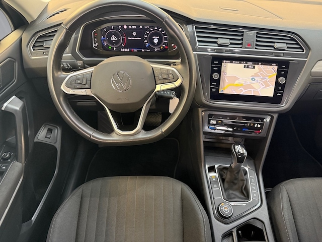 Volkswagen Tiguan 4Motion Allspace DSG