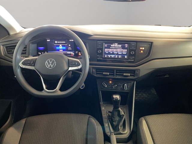 Volkswagen Polo 1.0 MPI BMT