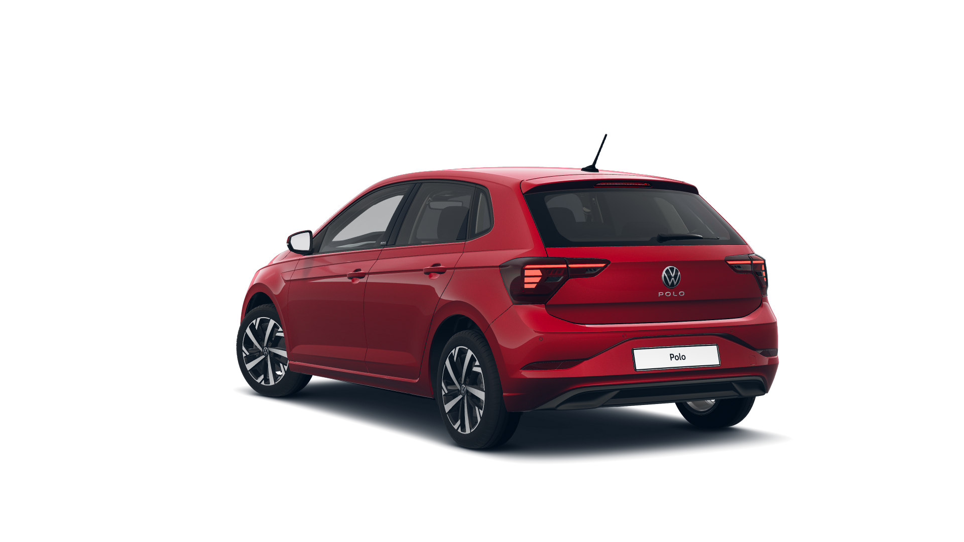 Volkswagen Polo 1.0 TSI DSG Life