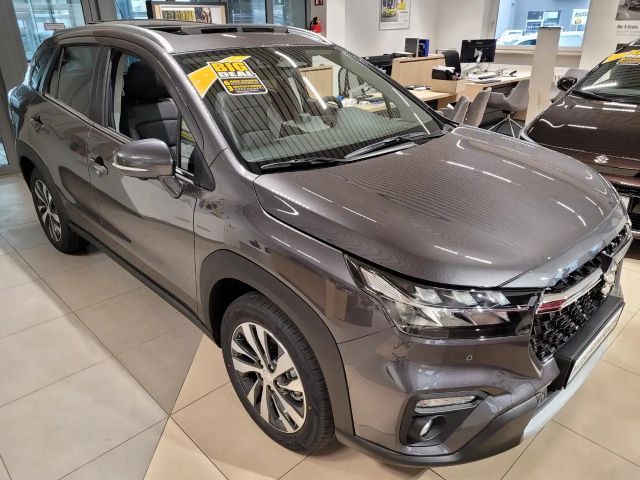 Suzuki S-Cross 1.5 Comfort+ AGS*Allrad Rückfahrkamera