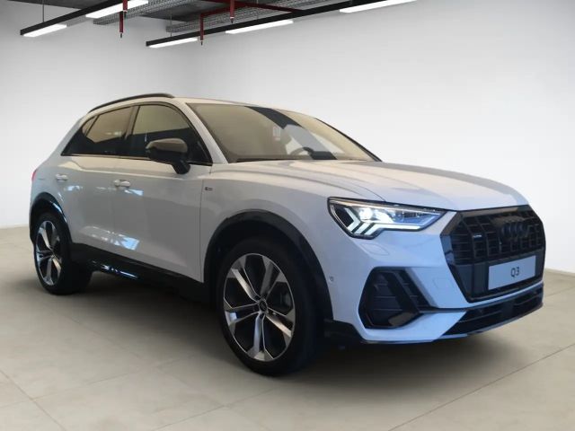 Audi Q3 40 TFSI Quattro S-Line