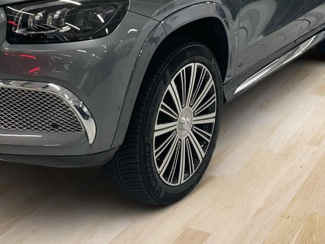 Mercedes-Benz GLS 600 4MATIC Maybach