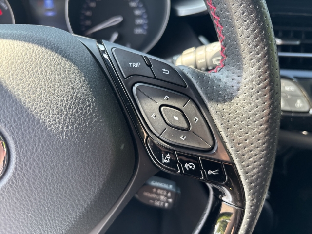 Toyota C-HR 5-deurs GR