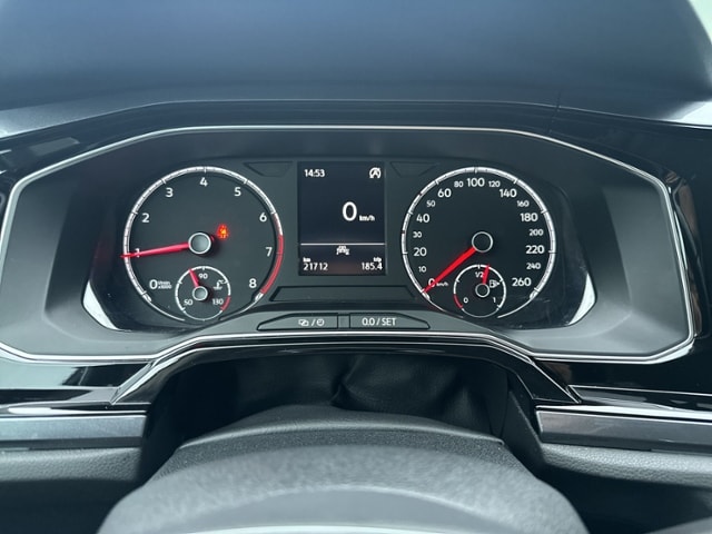 Volkswagen Polo 1.0 TSI