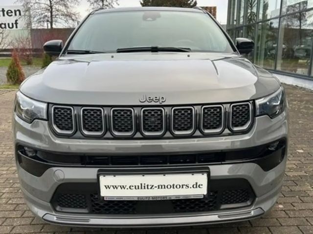 Jeep Compass 1.3 GSE T4 Automatik S