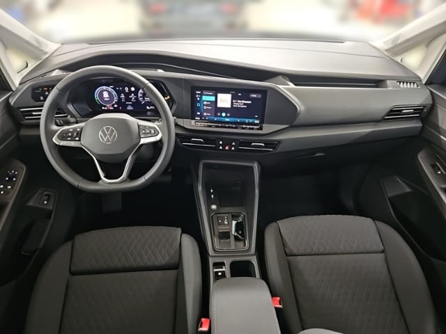 Volkswagen Caddy DSG