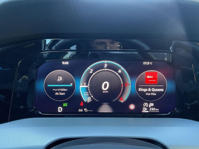 Volkswagen Golf 2.0 TDI Golf VIII