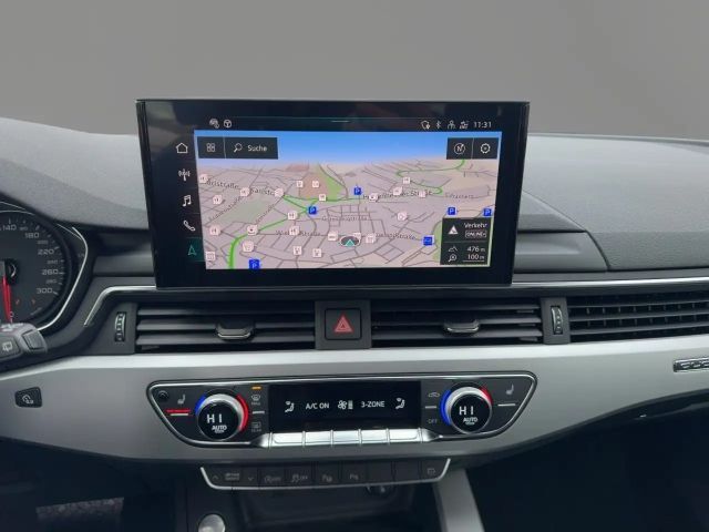 Audi A4 40 TDI Quattro