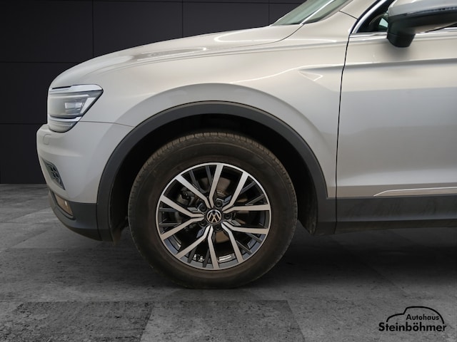 Volkswagen Tiguan 2.0 TDI Comfortline DSG