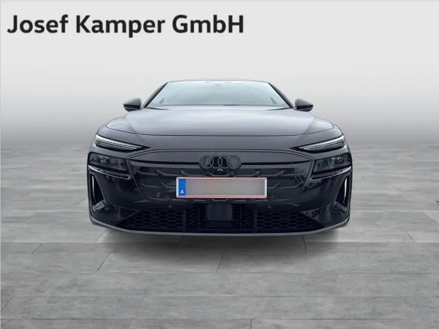 Audi A6 e-tron Quattro