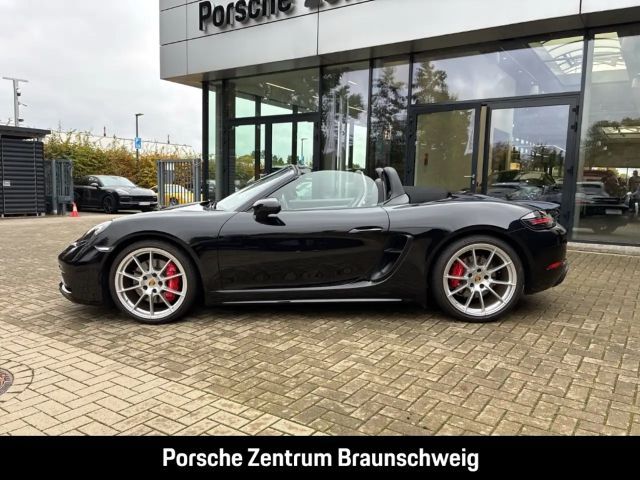 Porsche Boxster 4 718 GTS