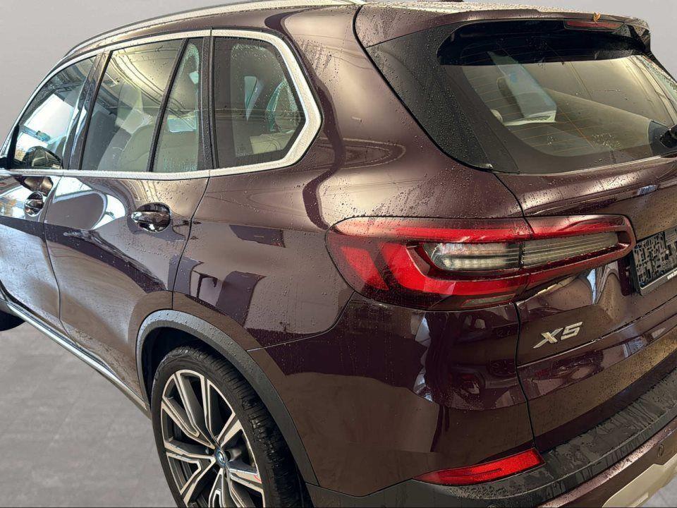 BMW X5 xDrive45e