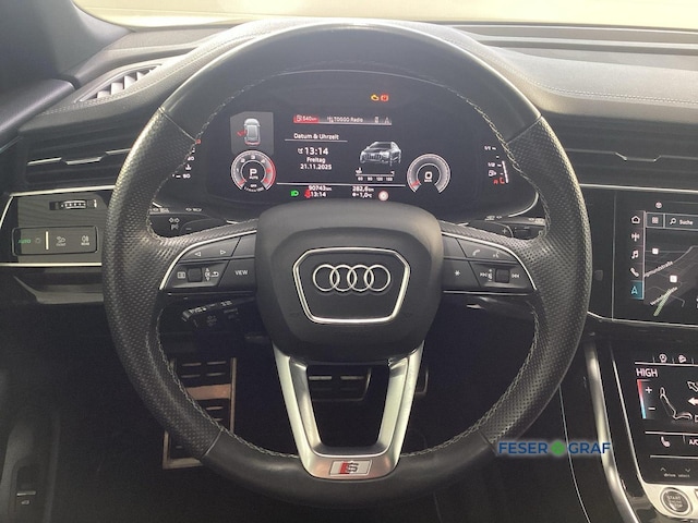 Audi Q8 50 TDI Quattro