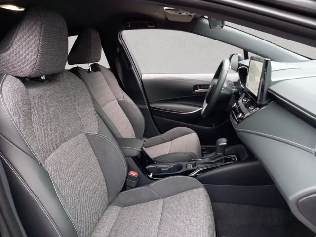 Toyota Corolla Hybride Technik