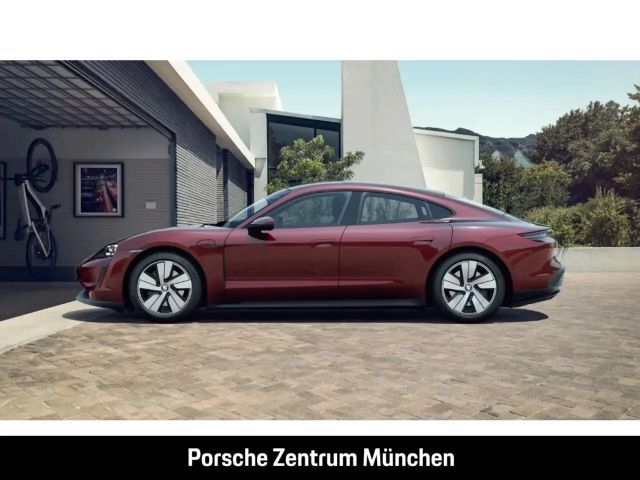 Porsche Taycan Head-Up Luftfederung Panoramadach LED