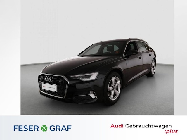 Audi A6 45 TFSI Avant S-Tronic