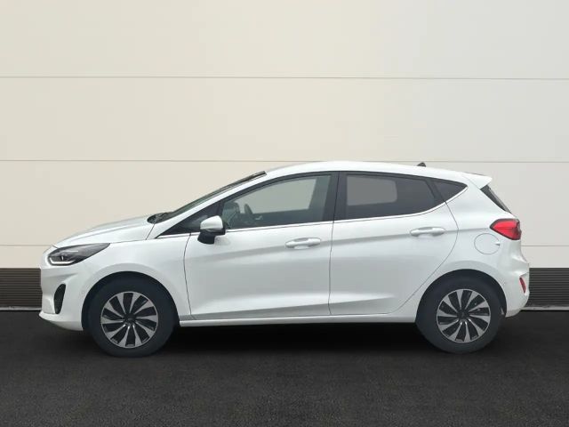 Ford Fiesta Titanium