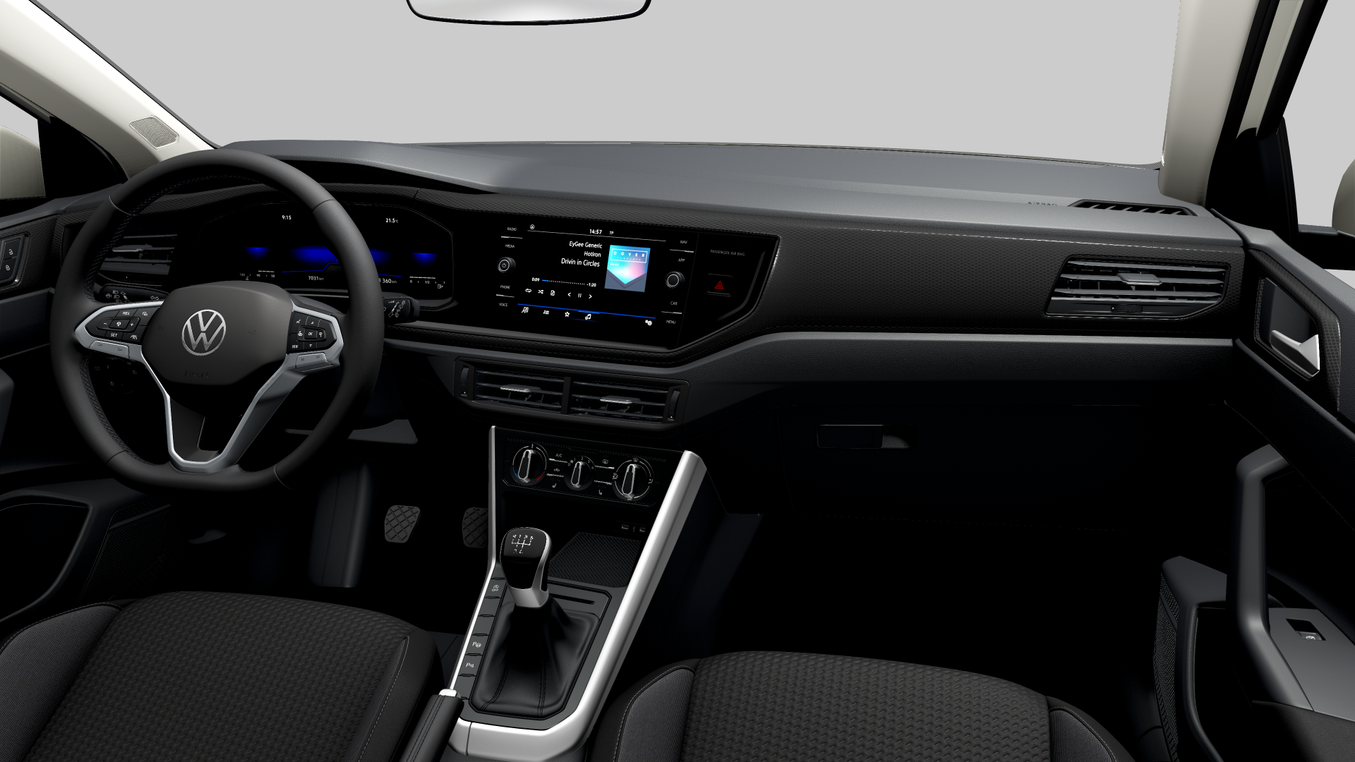 Volkswagen Polo VI ACC SIDE ASSIST SHZ APP-CONNECT