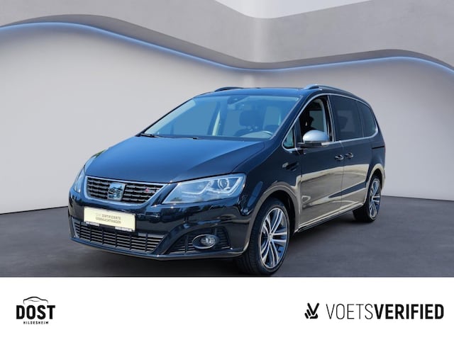 Seat Alhambra 1.4 TSI DSG FR-lijn