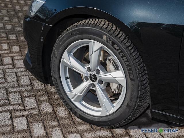 Audi A6 40 TDI Avant Quattro S-Tronic