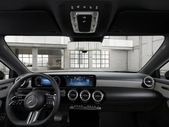 Mercedes-Benz A 200 AMG Line