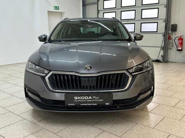 Skoda Octavia 1.5 TSI Combi Tour