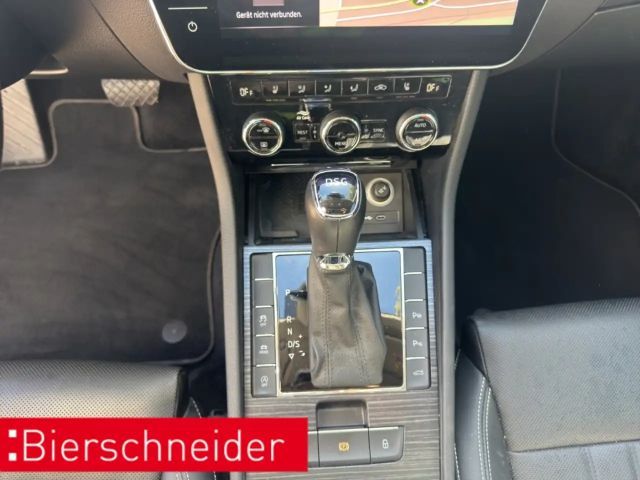 Skoda Superb 2.0 TDI Combi
