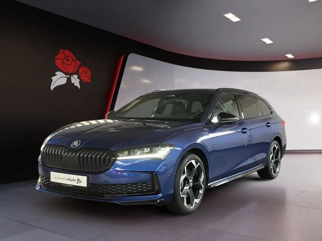 Skoda Superb 1.5 TSI Combi Sportline iV