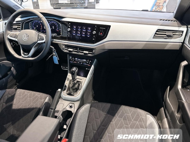 Volkswagen Polo 1.0 TSI DSG