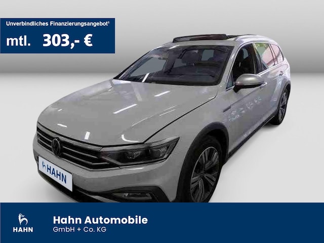 Volkswagen Passat 2.0 TDI AllTrack DSG Variant