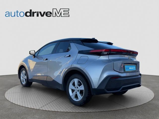 Toyota C-HR Hybride Plug-in