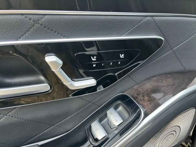 Mercedes-Benz S 400 S 400 d Sedan