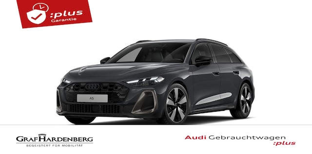 Audi A5 Avant S-Tronic