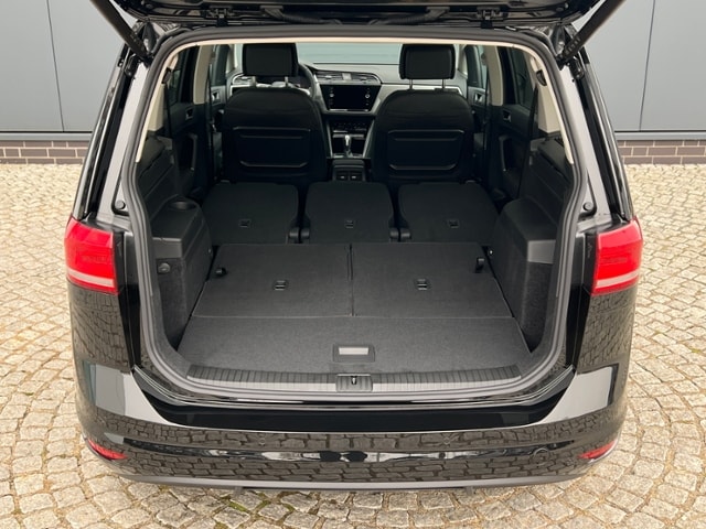Volkswagen Touran 1.5 TSI 7-zitter DSG