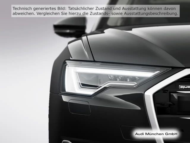 Audi A6 40 TDI Quattro S-Tronic