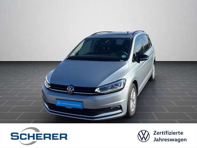 Volkswagen Touran 1.5 TSI DSG Highline Style