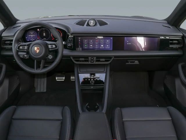 Porsche Macan 4S