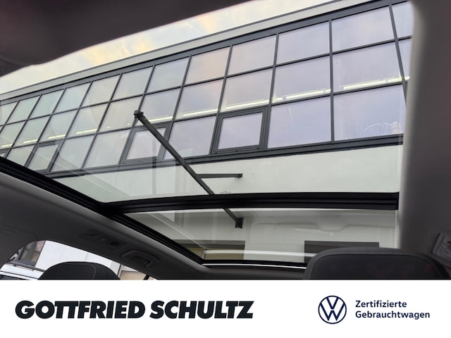 Volkswagen Touran 1.5 TSI DSG Highline