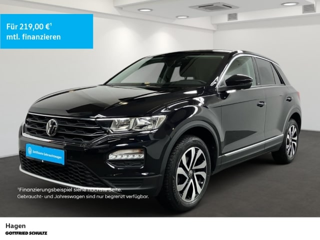 Volkswagen T-Roc 1.5 TSI DSG