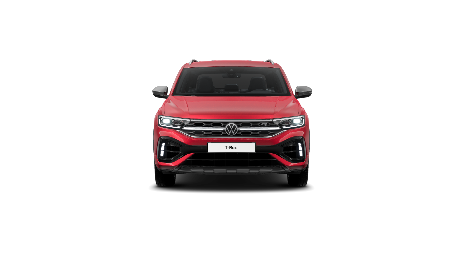 Volkswagen T-Roc 2.0 TSI 4Motion