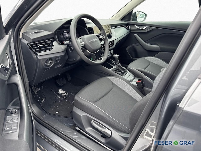 Skoda Kamiq Kamiq Essence 1,0 TSI DSG *SZHZG*PDC*DAB*