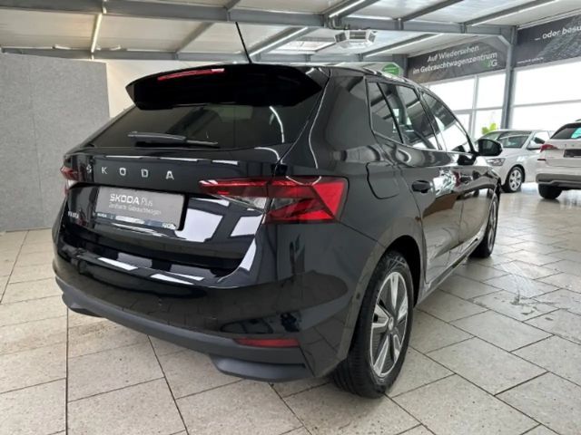 Skoda Fabia 1.0 TSI Ambition